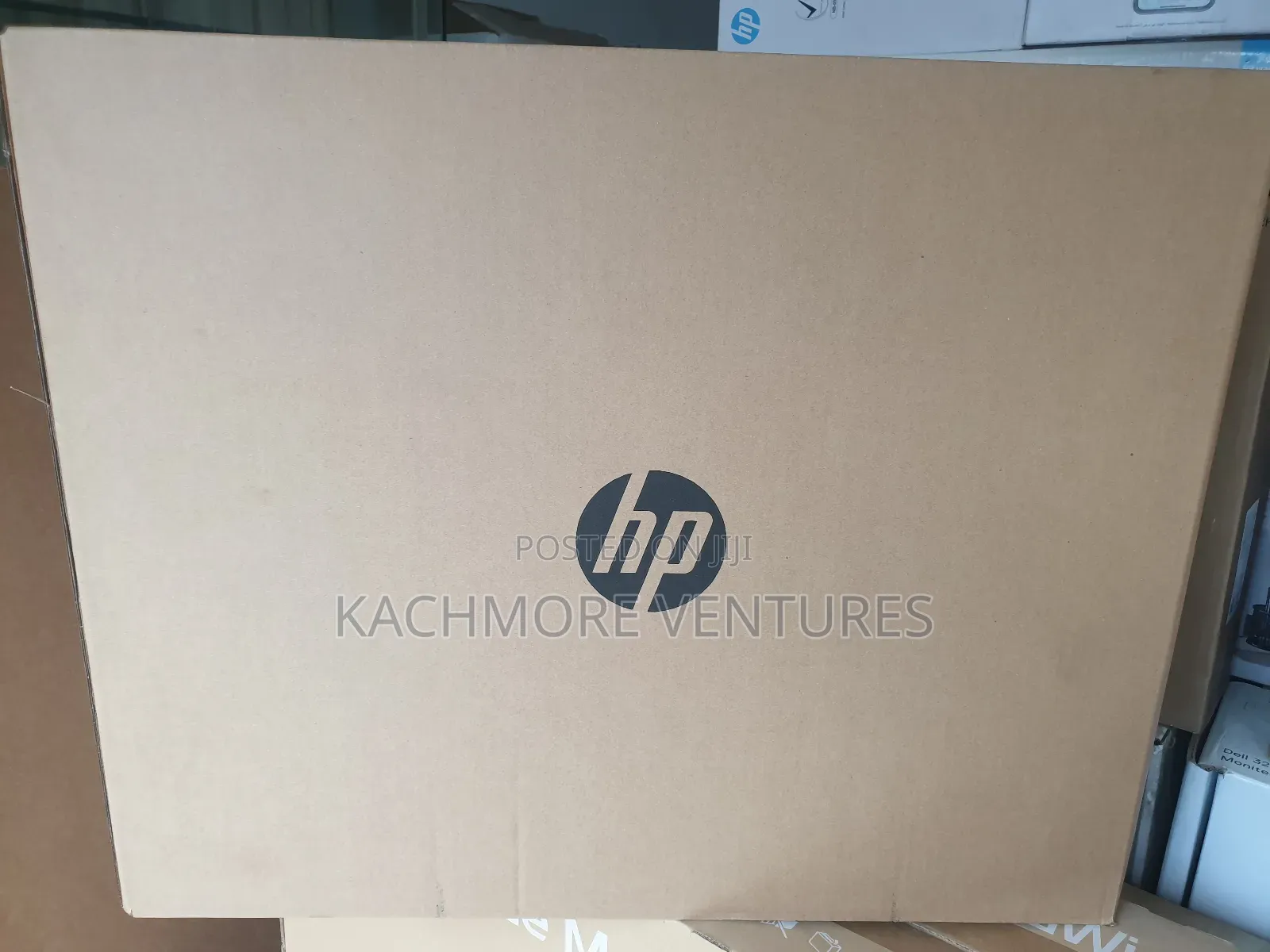 New Desktop Computer HP AiO 24 8GB Intel Core I3 SSD 512GB