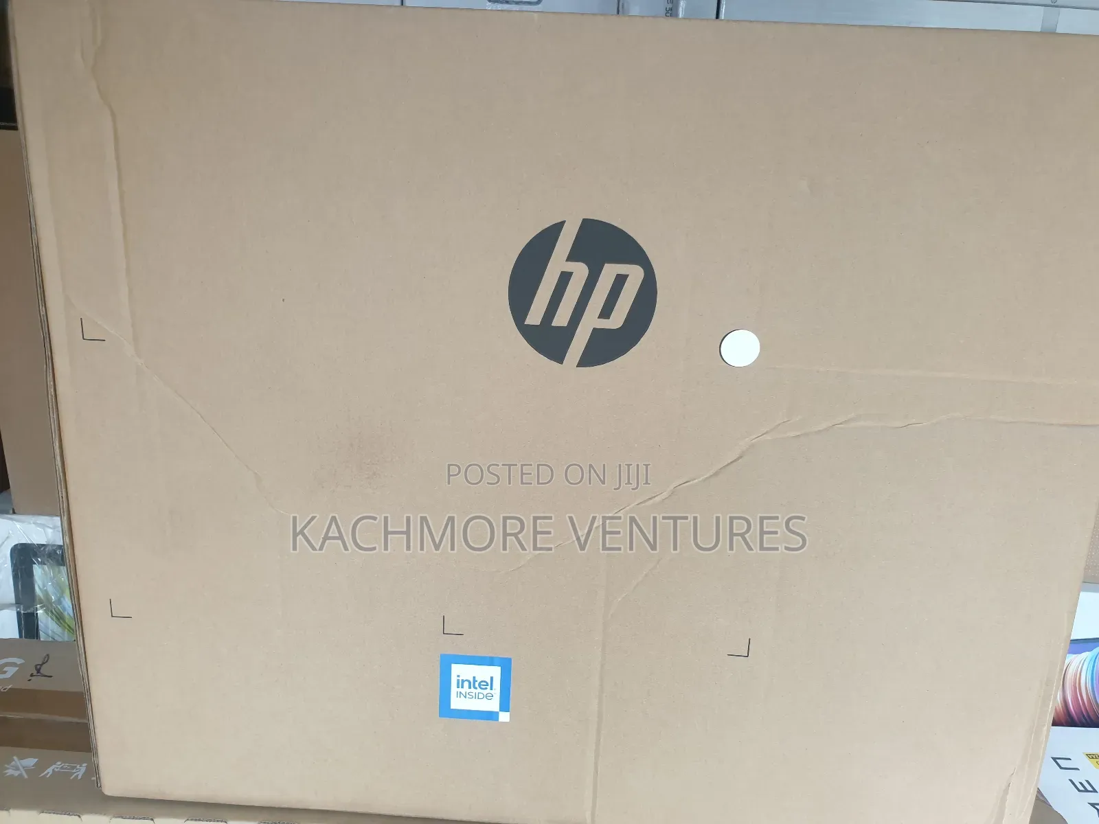 New Desktop Computer HP AiO 24 8GB Intel Core I3 SSD 512GB