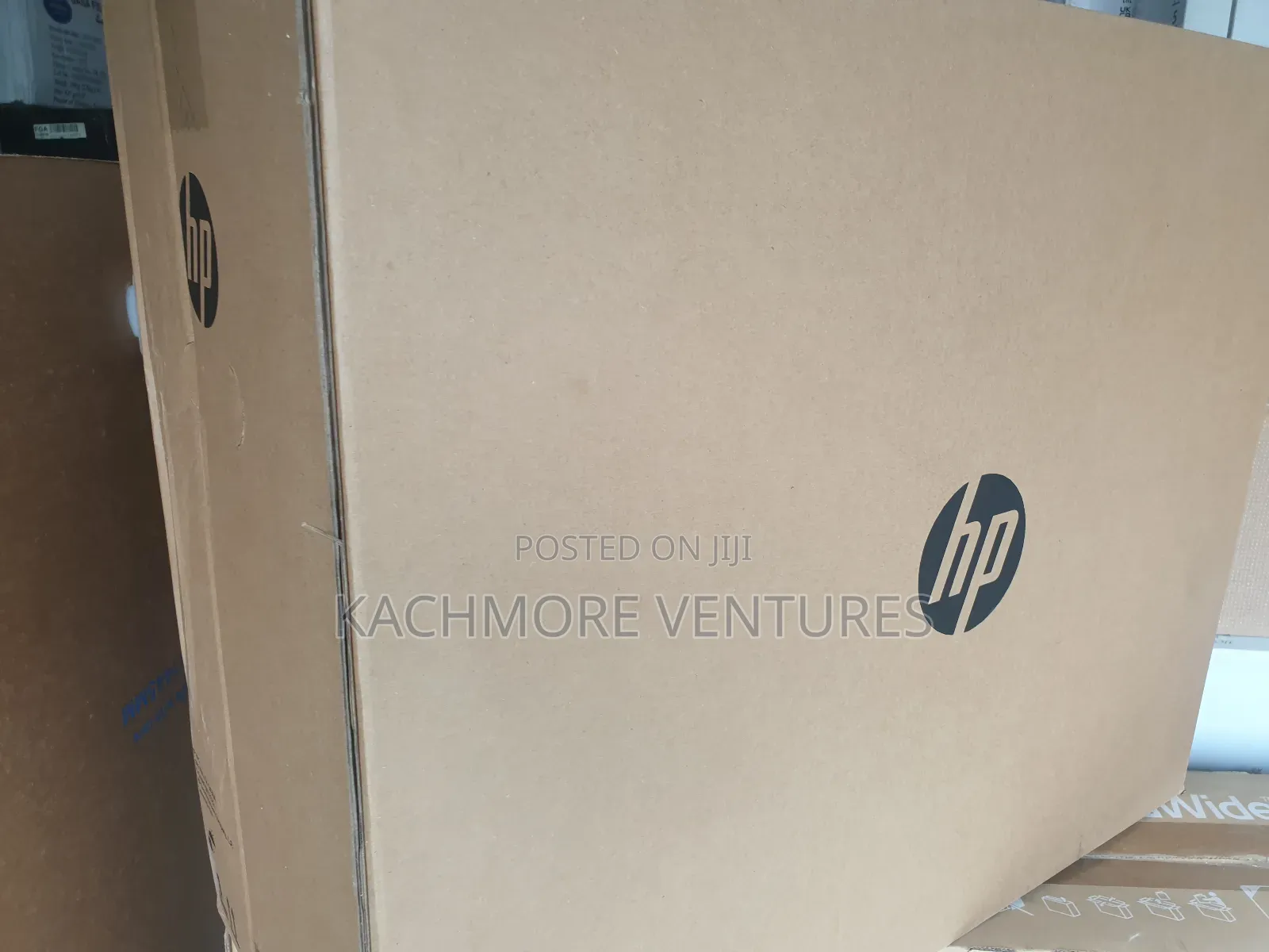 New Desktop Computer HP AiO 24 8GB Intel Core I3 SSD 512GB