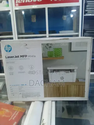 Laserjet MFP M141a