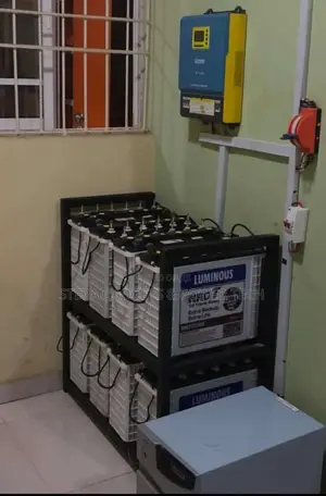 7.5kva 48v Solar System – Complete Solution | Best Seller Nigeria