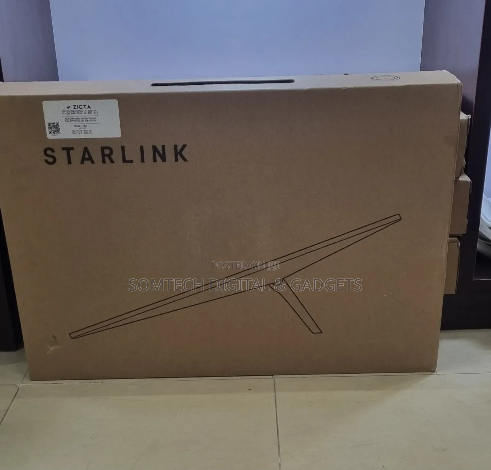 Starlink Spacex Gen 3
