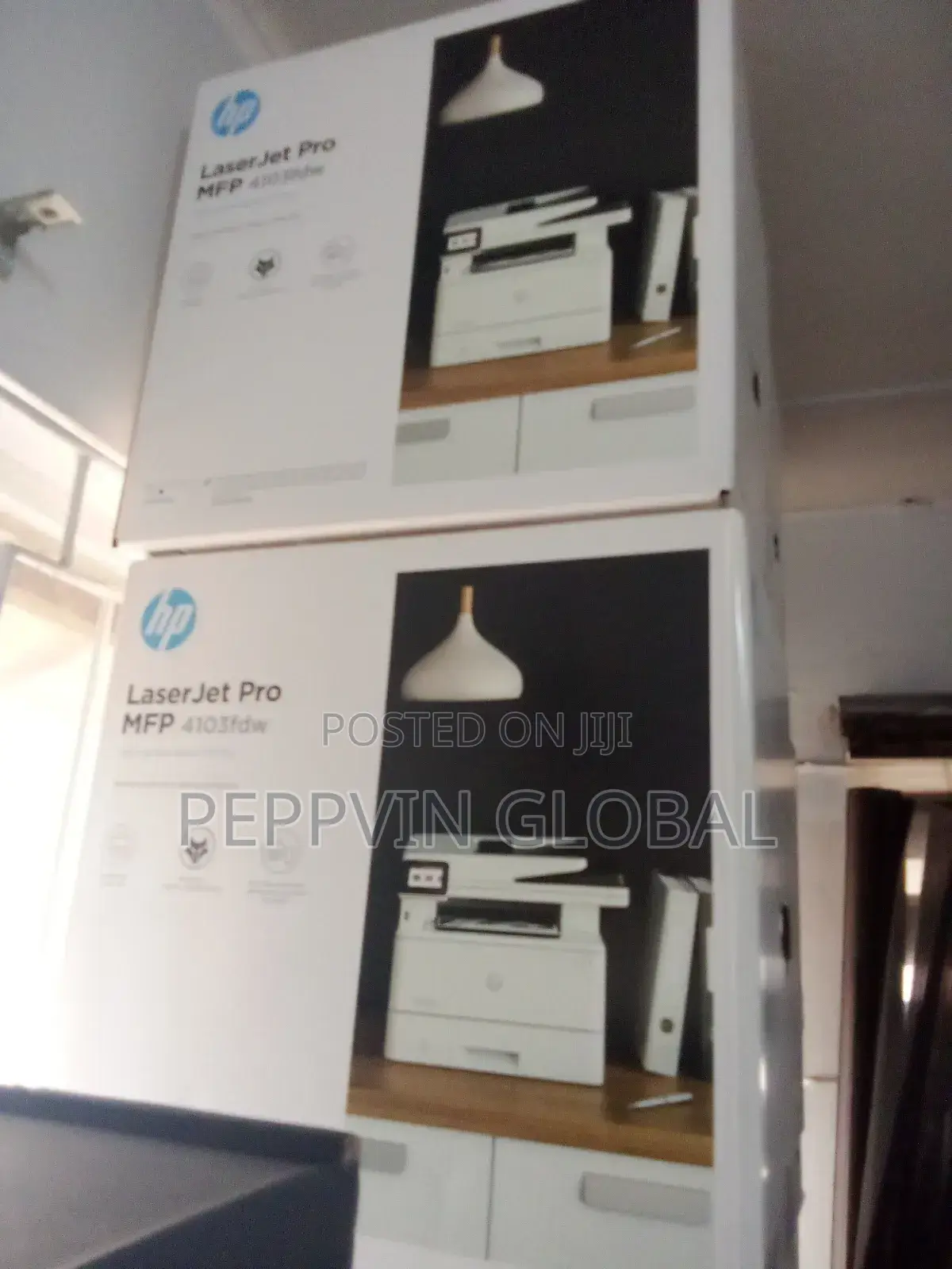 Hp Laserjet Pro MFP 4103fdw