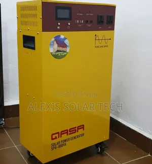 Qasa 800w Solar Generator