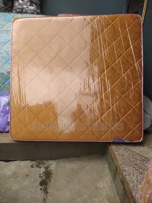 6 By 6ft 10 Inches Semi-orthopaedic Mattress G/E