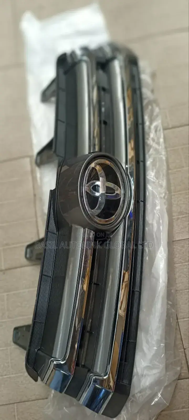 Front Grille Highlander 2018