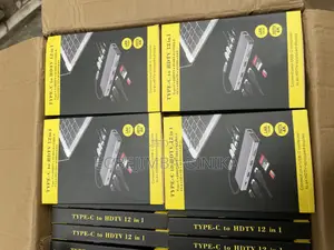 Photo - 12 in 1 Docking Station