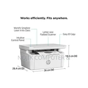 Hp Laserjet Multifunctional Printer