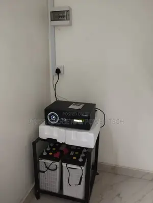 2.5kva 24v Solar System – Complete Solution | Best Seller Nigeria