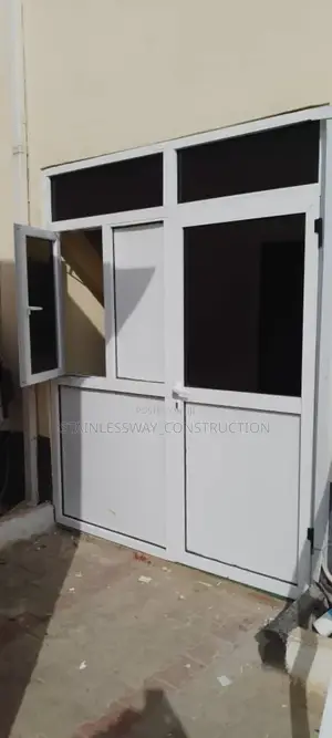Aluminum Office Cover