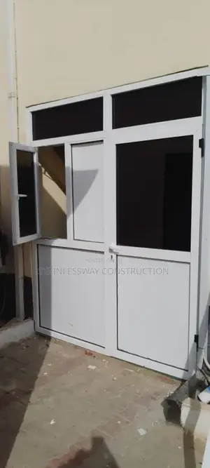 Aluminum Office Cover