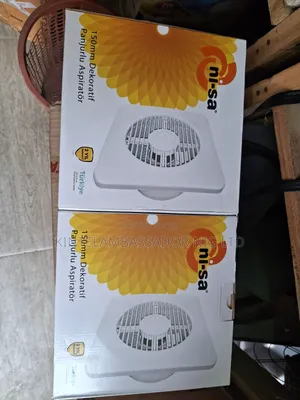 6" Plastic Heat Extractor