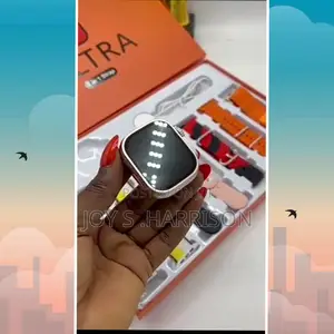 Smart Watch for Android and iPhone.