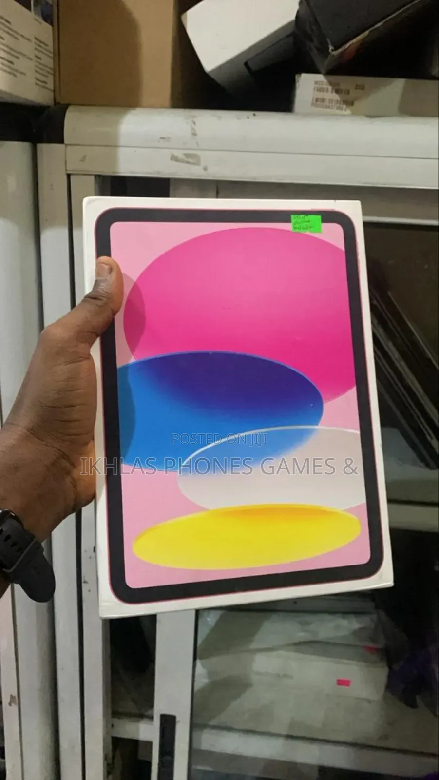 New Apple iPad (2022) 64 GB