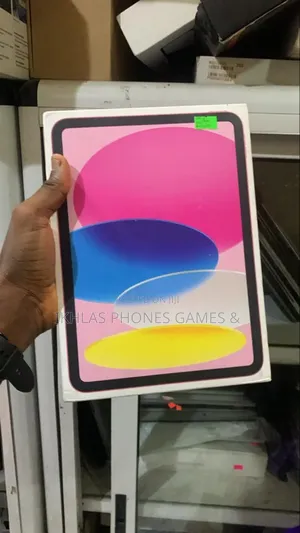 New Apple iPad (2022) 64 GB