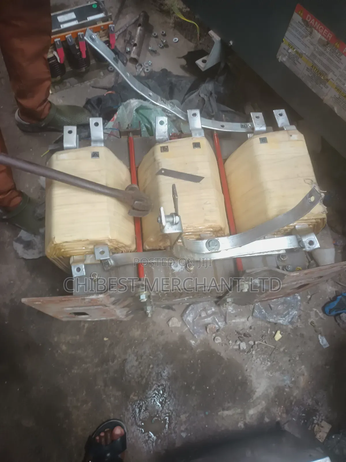 200kva Step Up and Step Down Transformer