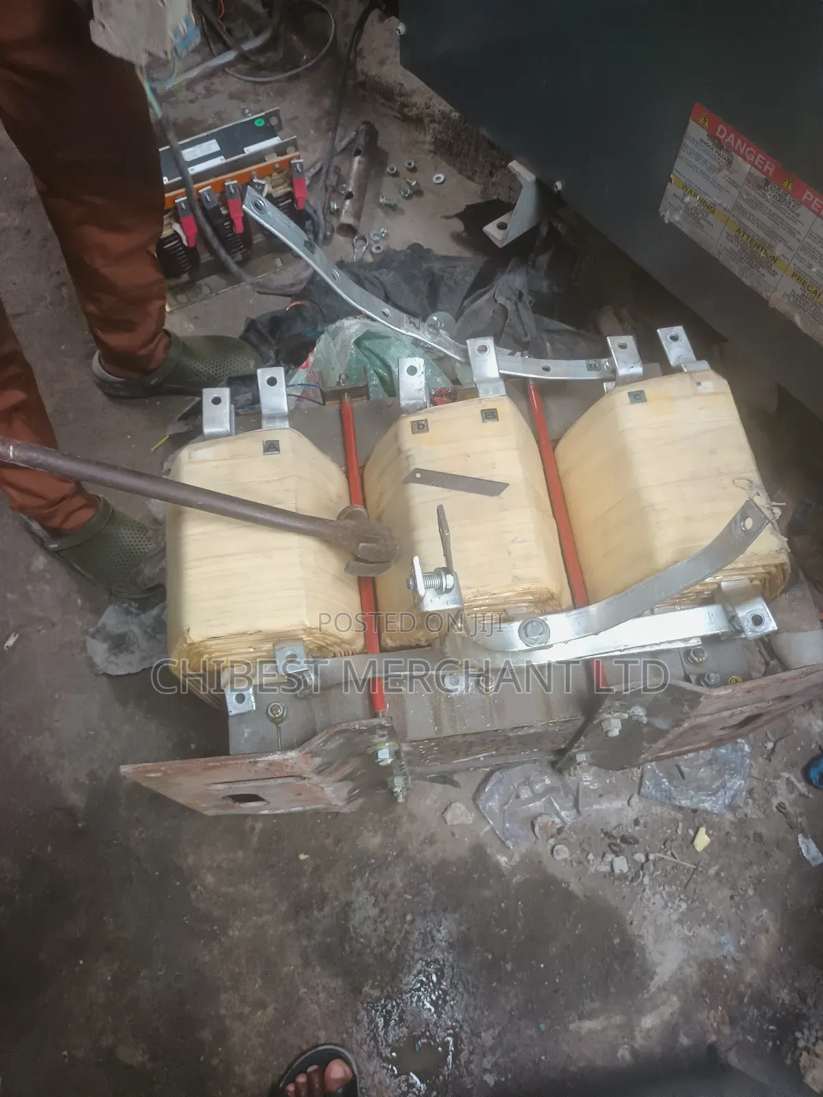 200kva Step Up and Step Down Transformer