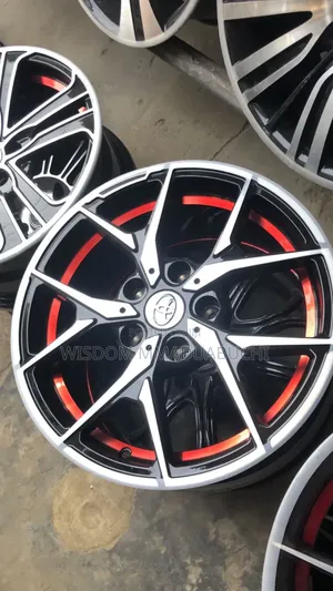 All Types of Rims Sizes Are Available Toyota Corolla Lexus
