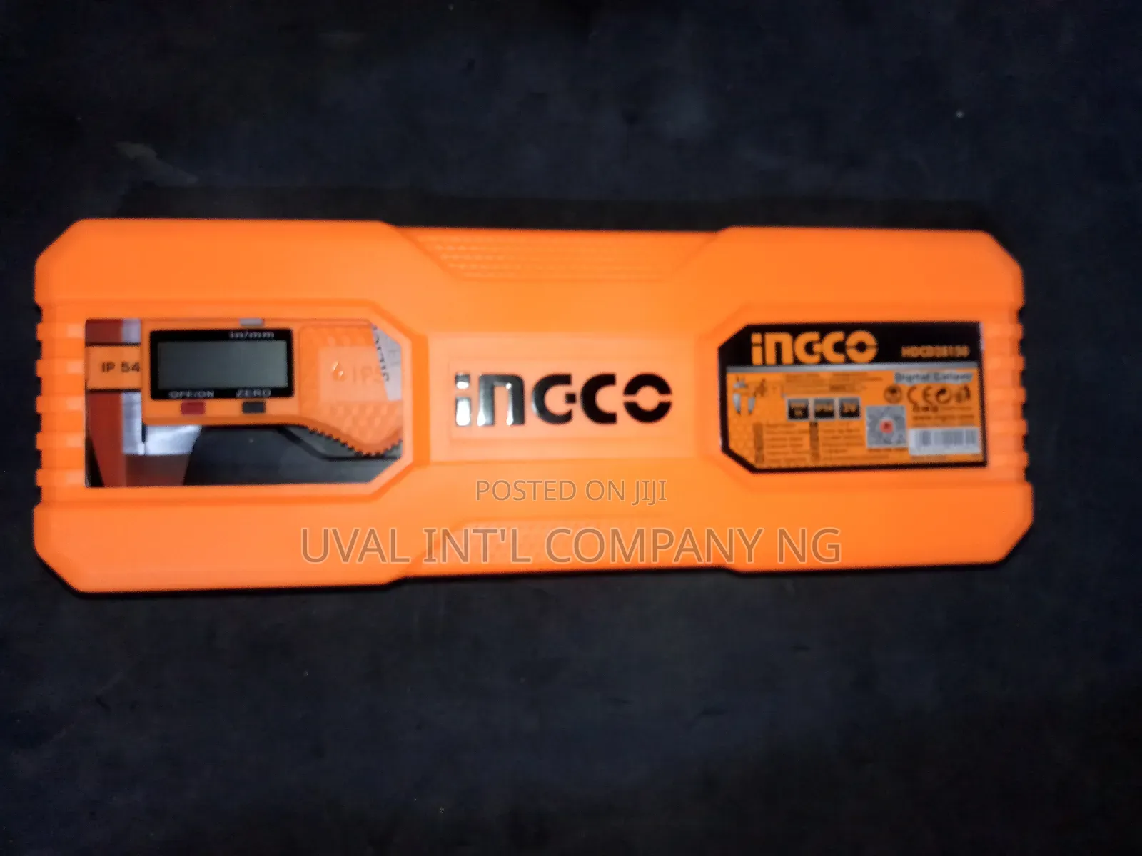 Ingco Digital Caliper