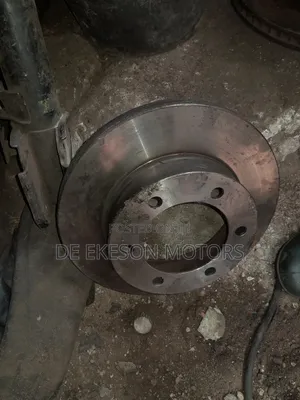 Break Disk and Calipers for All Kinds of Toyota Jeep 2005/