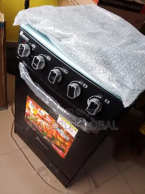 New in Boscon Standing Cooker + 1 Electric Hot Plate