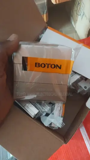 3gang Switch Gold Boton