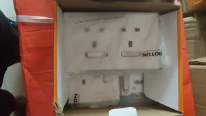 13a Double Socket Gold Boton Is Available
