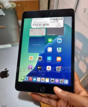 Apple iPad mini 5 64 GB Gray