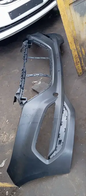 Tucson 2016 Upper Bumper Available Dm