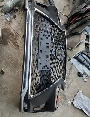 Lexus Nx200t 2015 Upgrade Bumper Complete 2018 Available