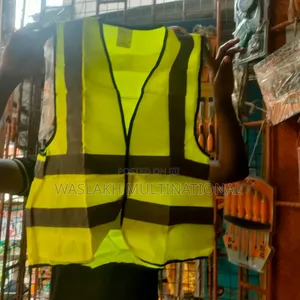 Reflective Jacket Or Vest Lemon