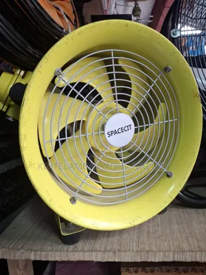 Explosive Fan 12"