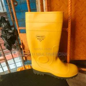 Original Safety Rainboot