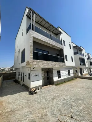 Photo - 5bdrm Duplex in Guzape District for sale