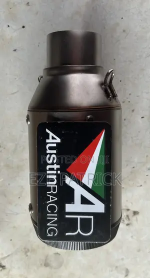 Quality Power Bike Exhaust
