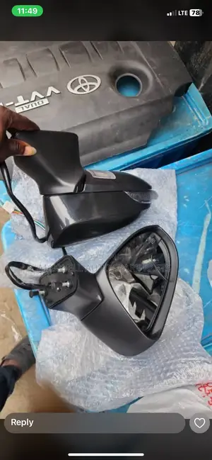 Toyota Venza Side Mirror 2013 Available Now