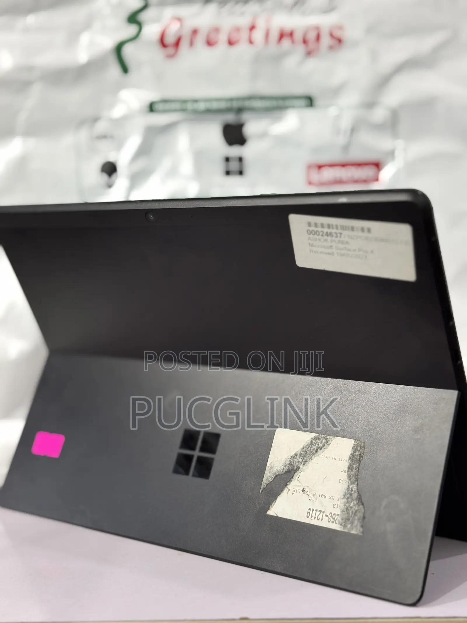 Laptop Microsoft Surface Pro X 8GB HDD+SSD 1T