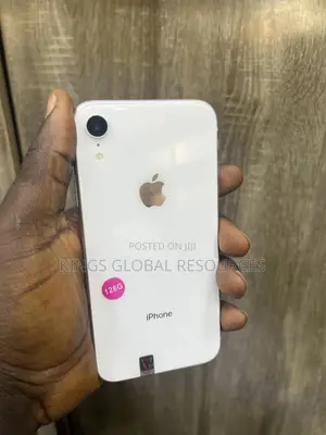 Apple iPhone XR 128 GB White