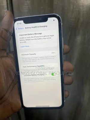 Apple iPhone XR 128 GB White