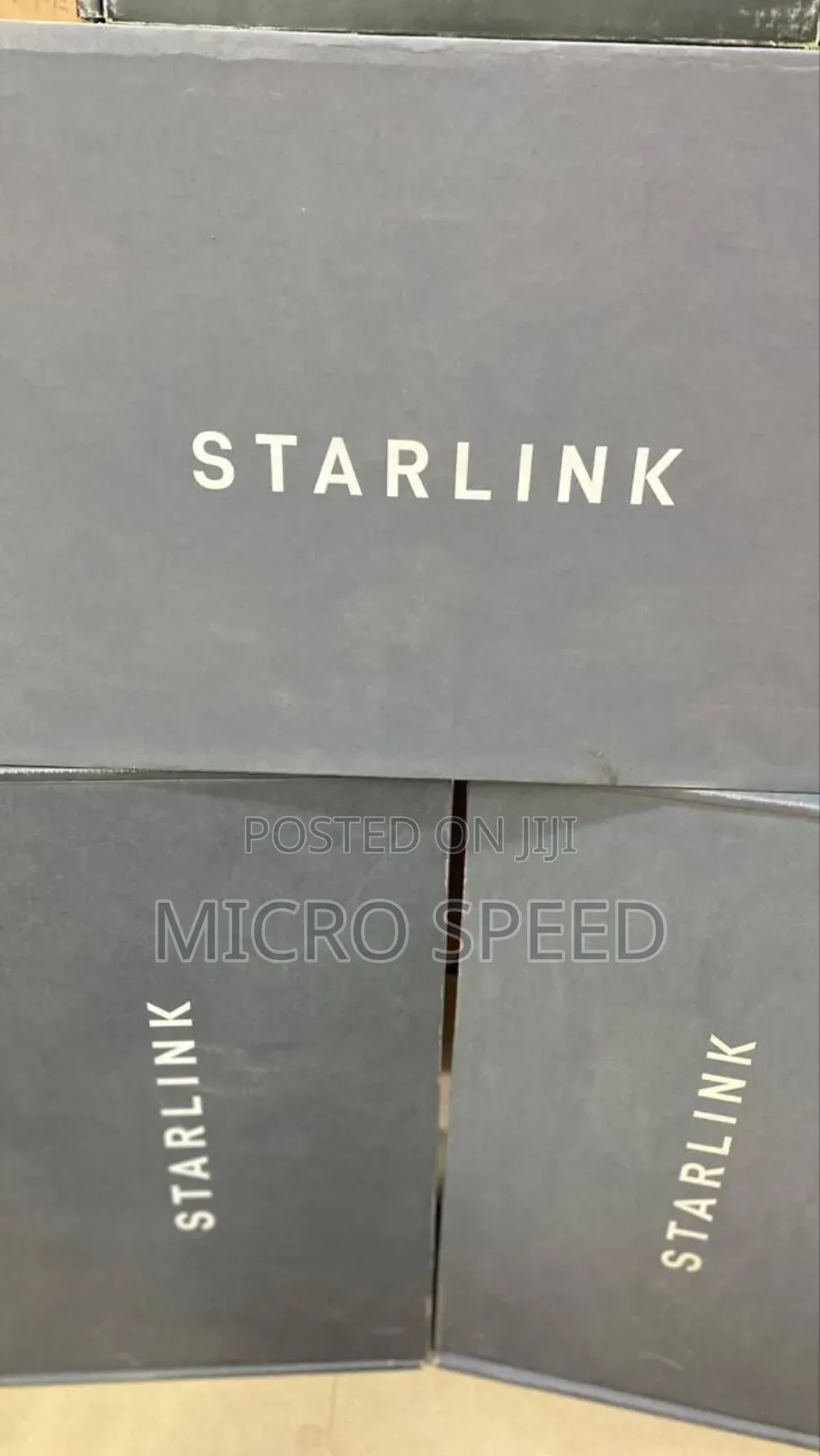 Starlink Complete Kit