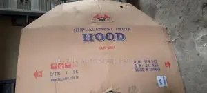Replacement Bonnet for Toyota Camry 2015