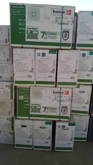 SCANFROST 1.5HP Air Conditioner With Inverter and Kits