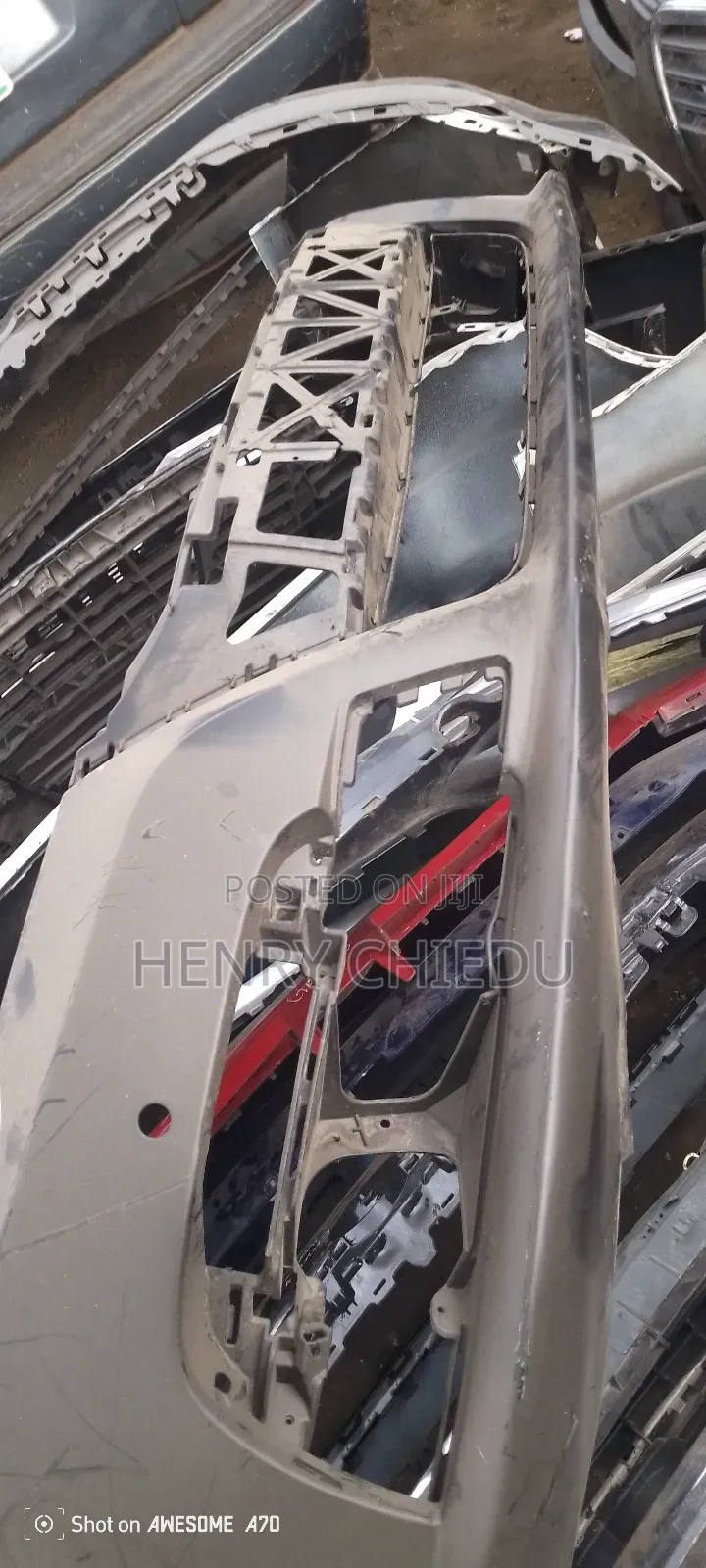 Passat Cc Front Bumper 2008-2013