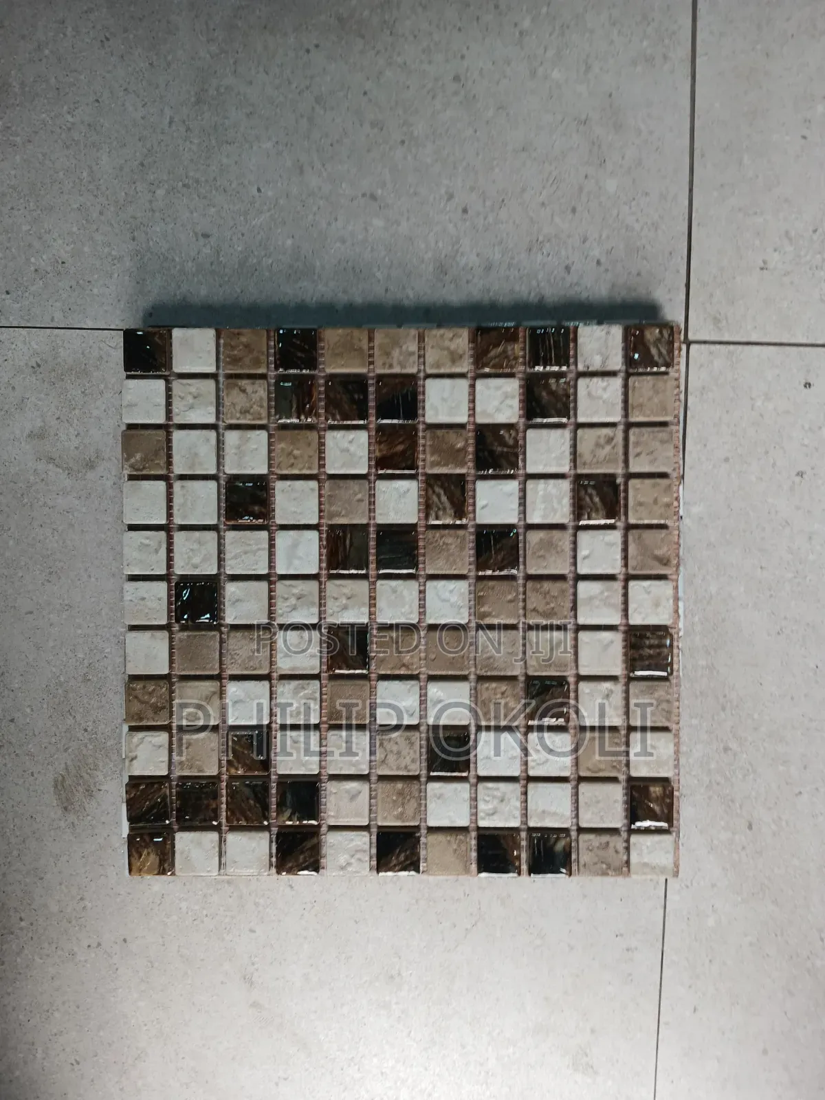 Quality German Mosaic