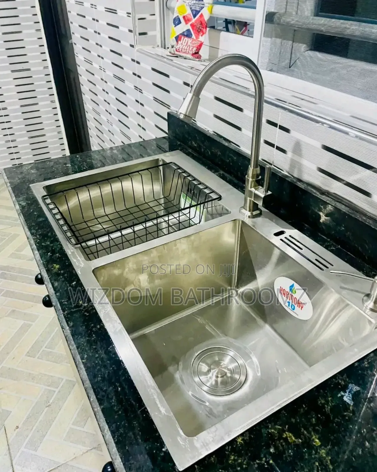 Executive Kitchen Sink