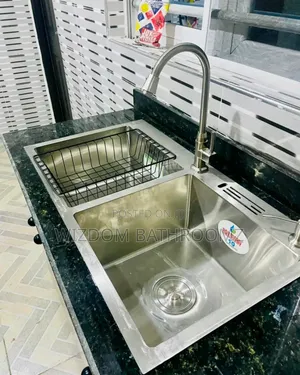 Executive Kitchen Sink