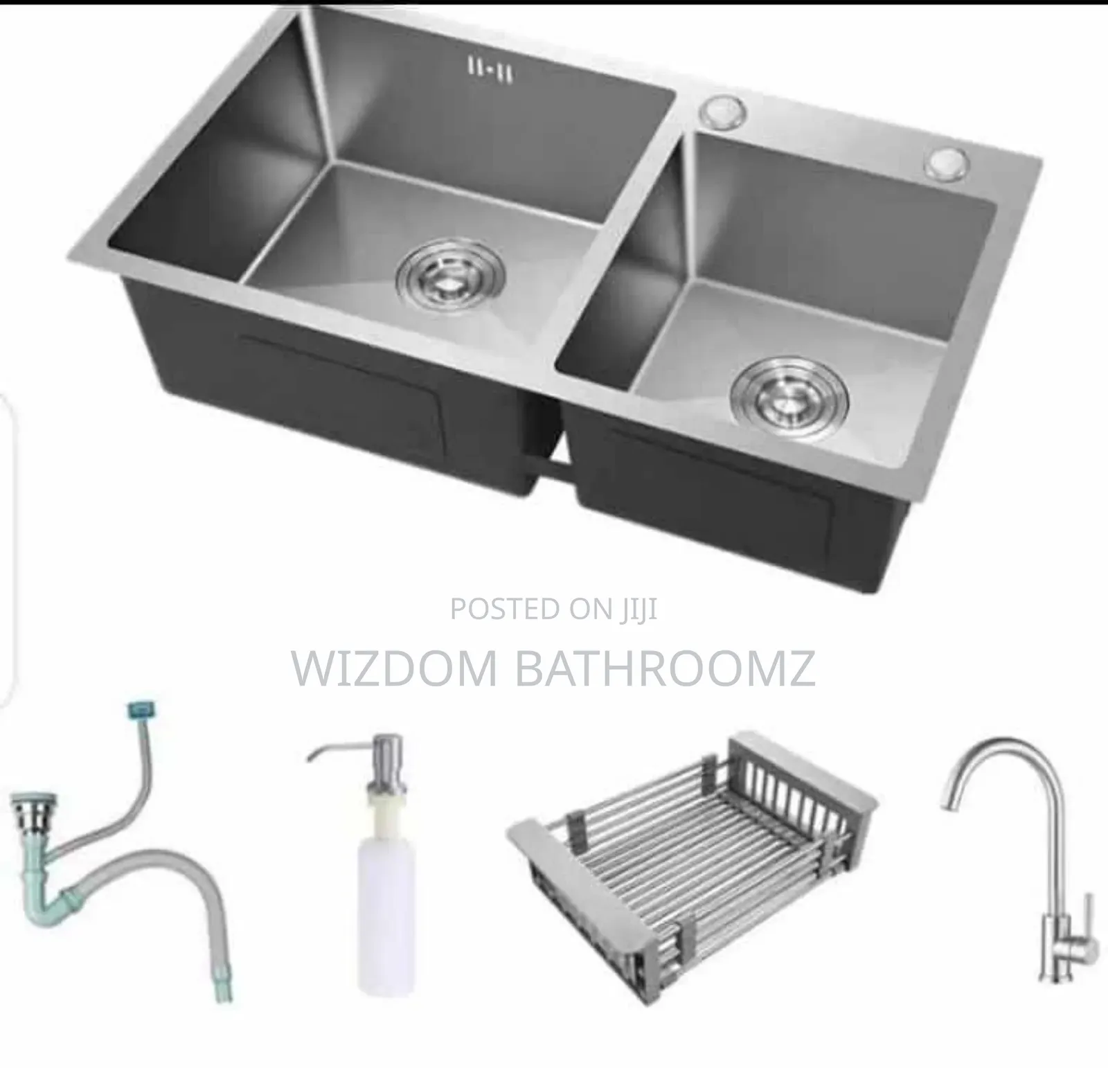 Executive Kitchen Sink