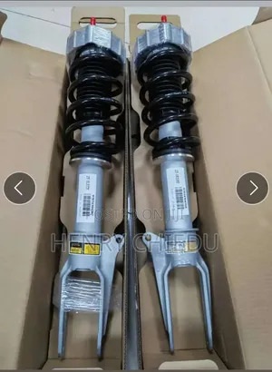 Porsche Panamera Front Manual Shock 2010-2016