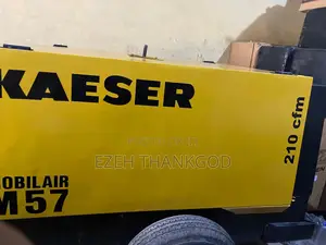 Kasear Mobile Air Compressor 210cfm