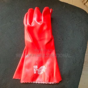 Rubber Hand Gloves
